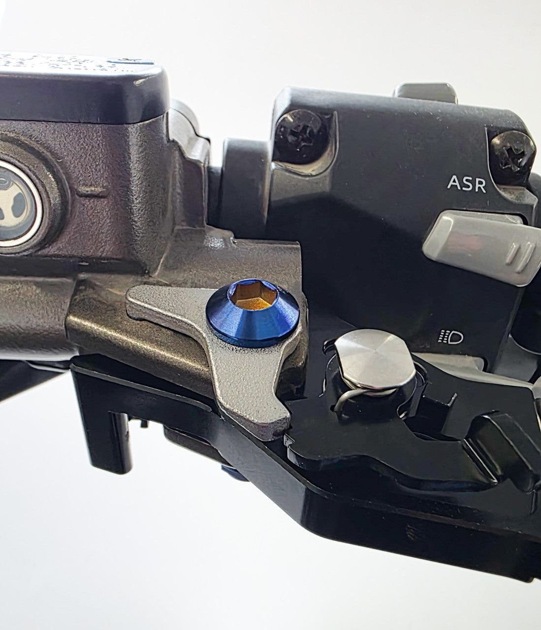 StarCustomz® Full Titanium Bolt kit for Surron Ultra Bee