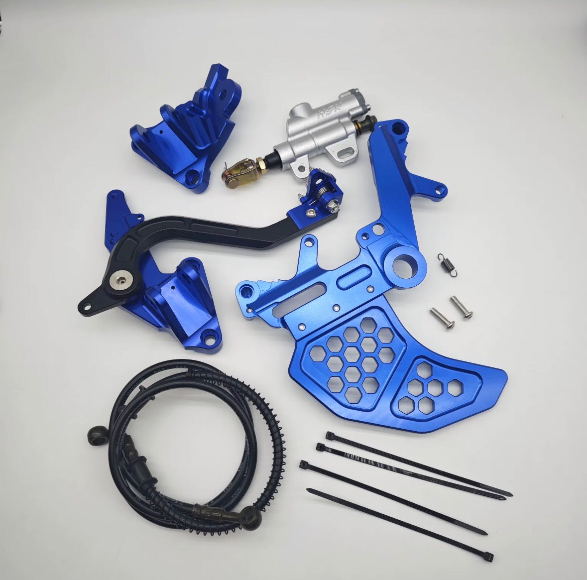 StarCustomz® Foot Brake Assembly