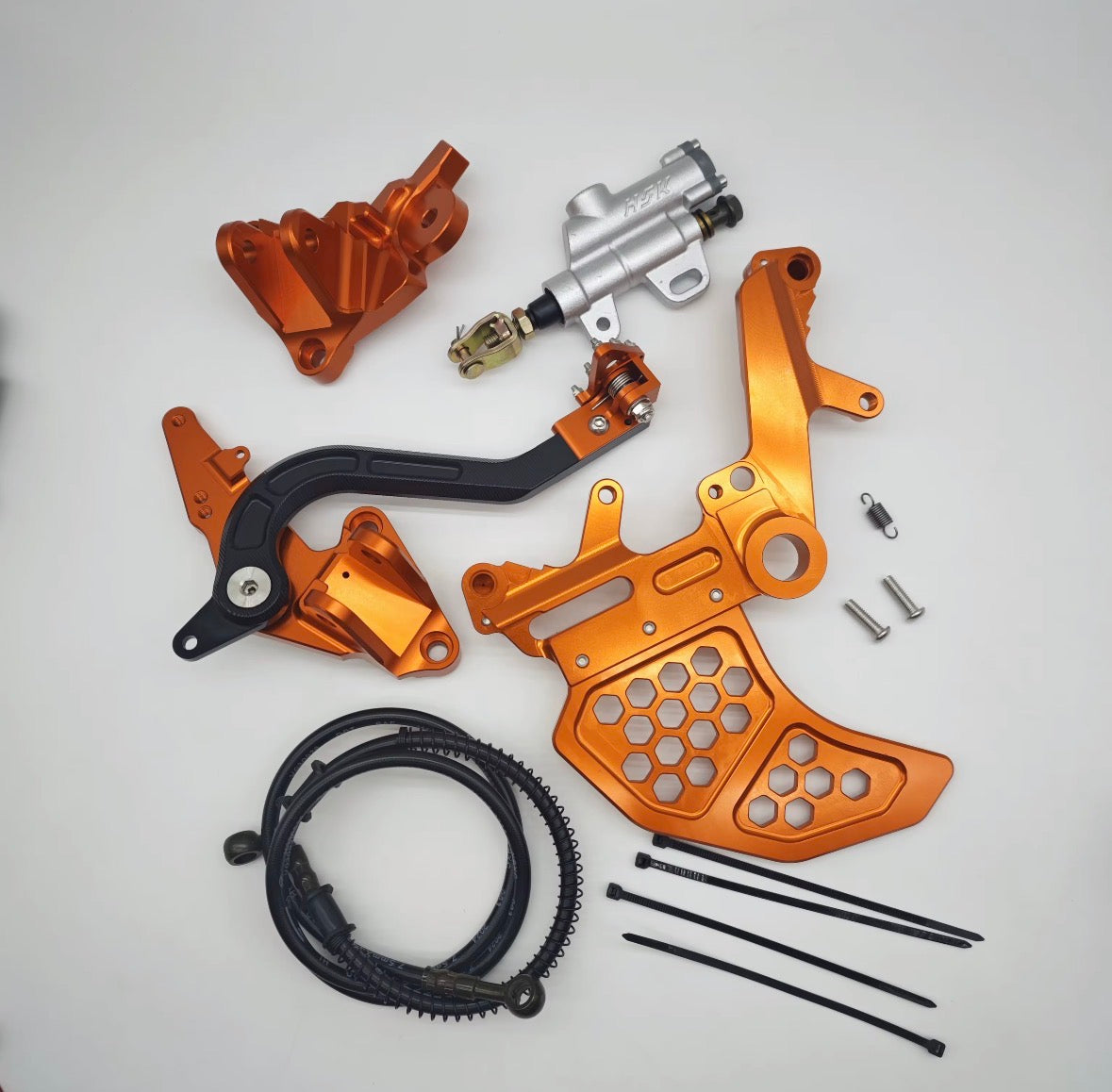 StarCustomz® Foot Brake Assembly