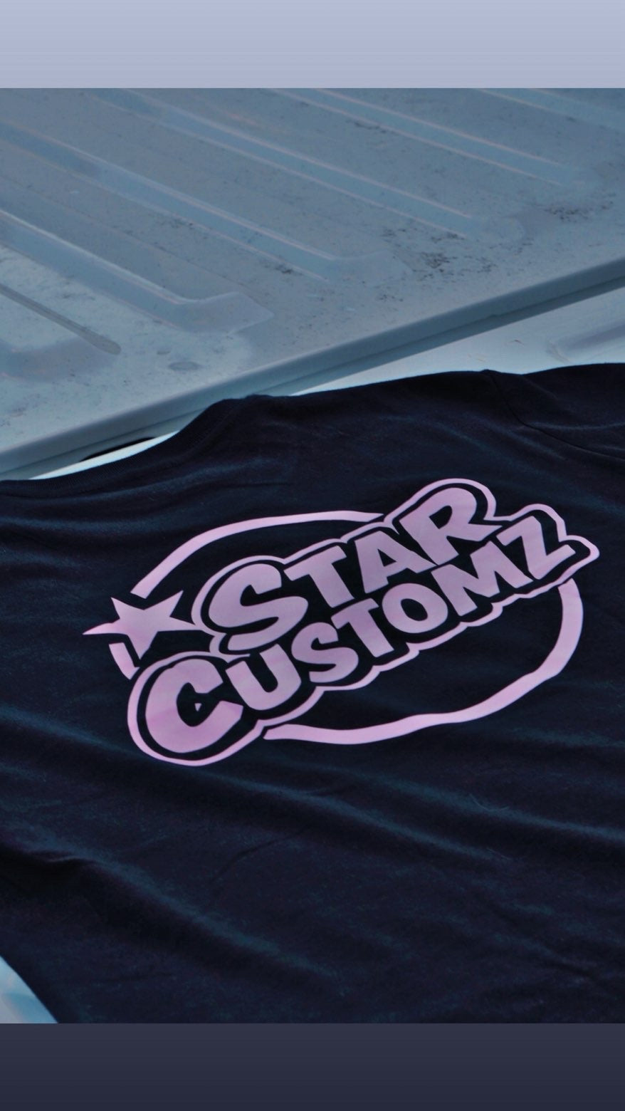 StarCustomz V1 T-Shirt