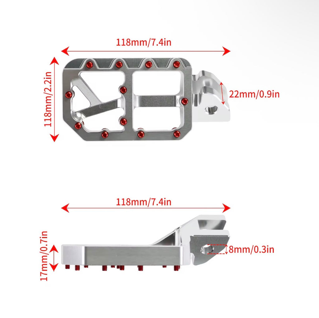 StarCustomz® Emoto Pegs