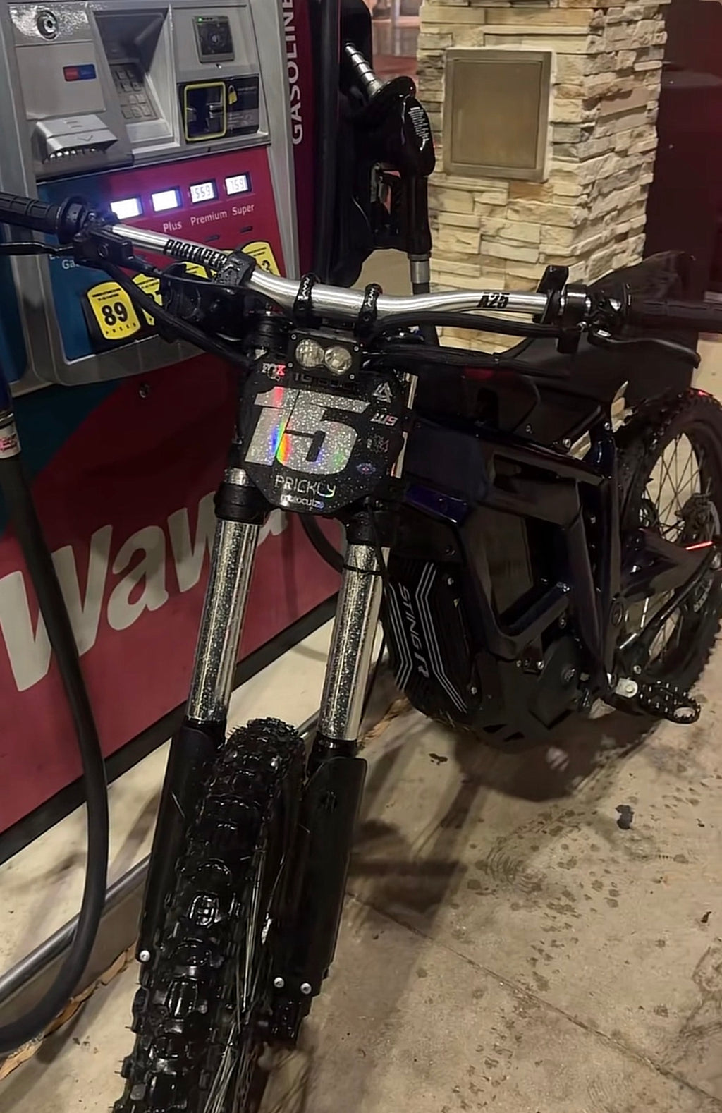 StarCustomz® Fork Wraps