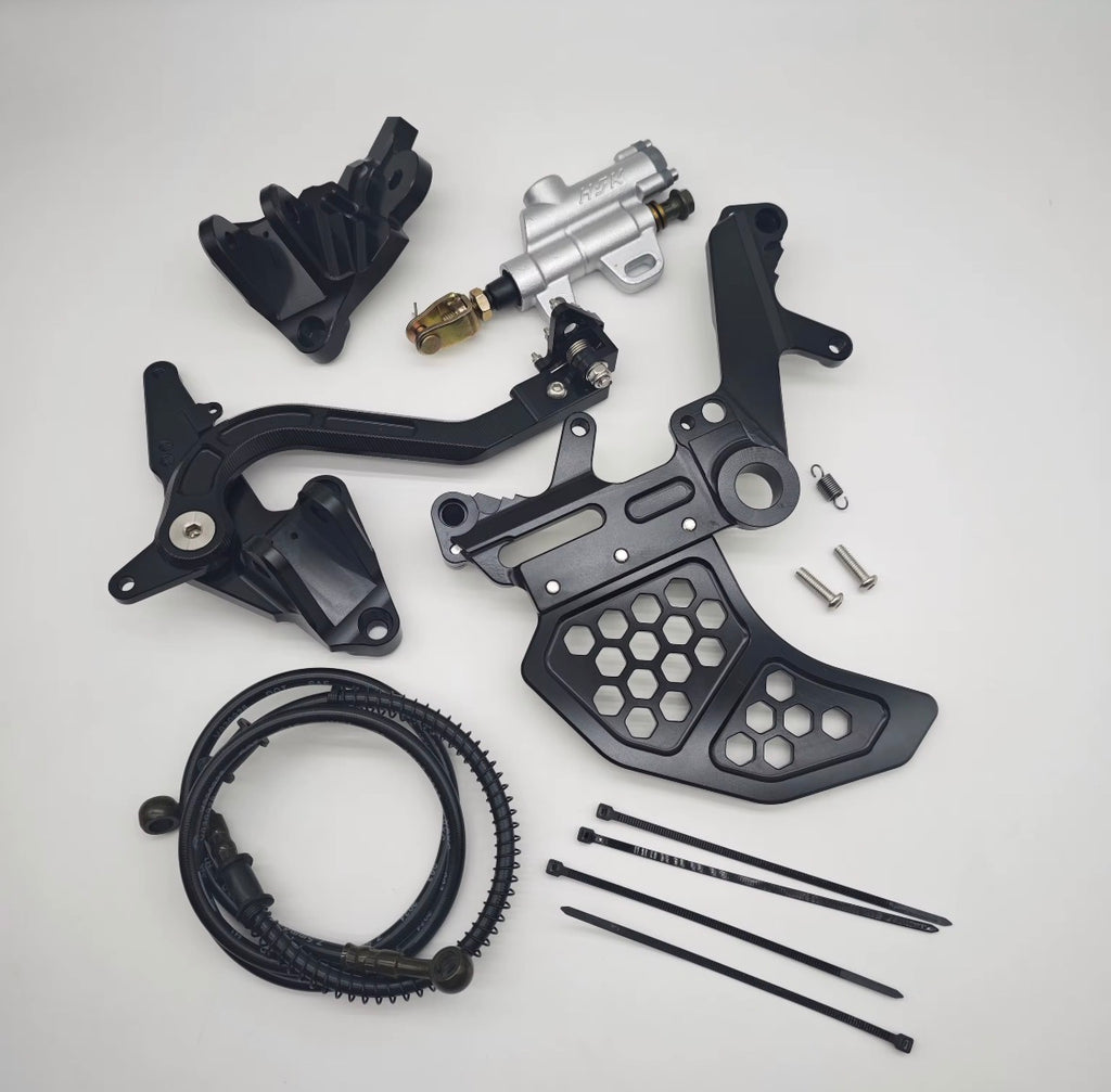 StarCustomz® Foot Brake Assembly