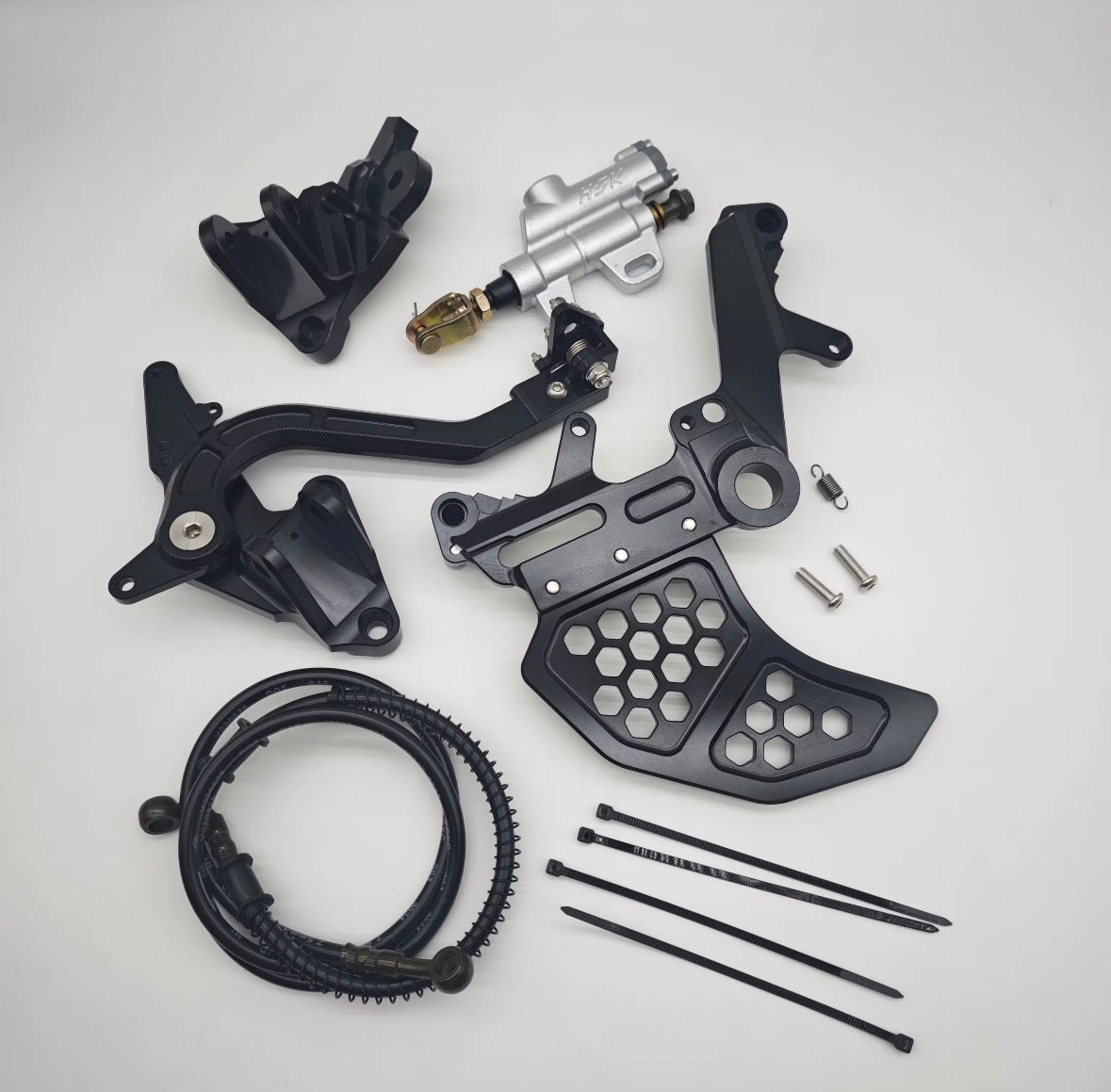 StarCustomz® Foot Brake Assembly