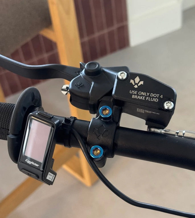 Formula Titanium Handbrake Bolts