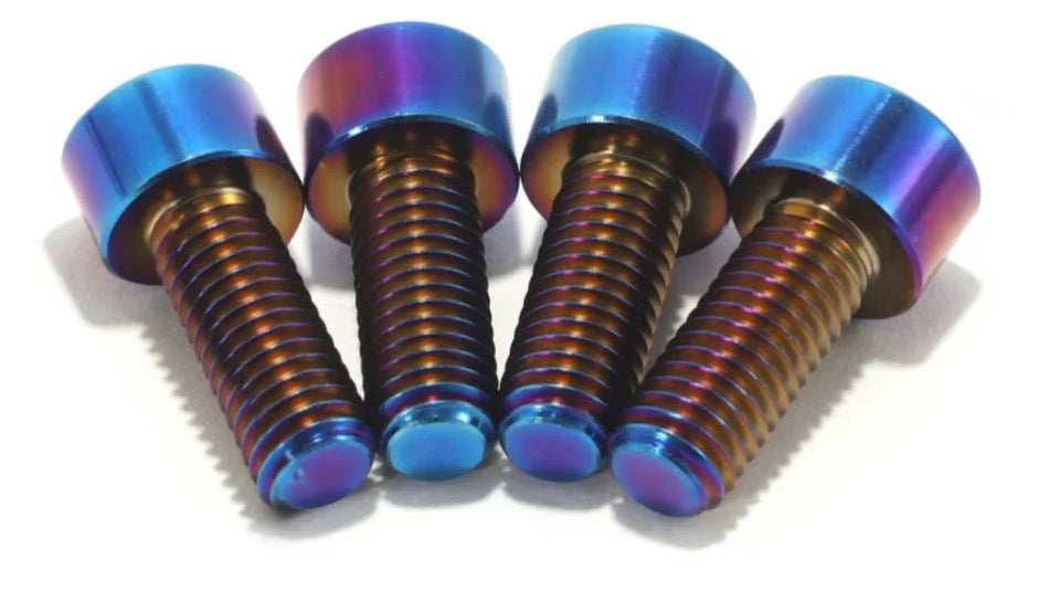 Formula Titanium Handbrake Bolts