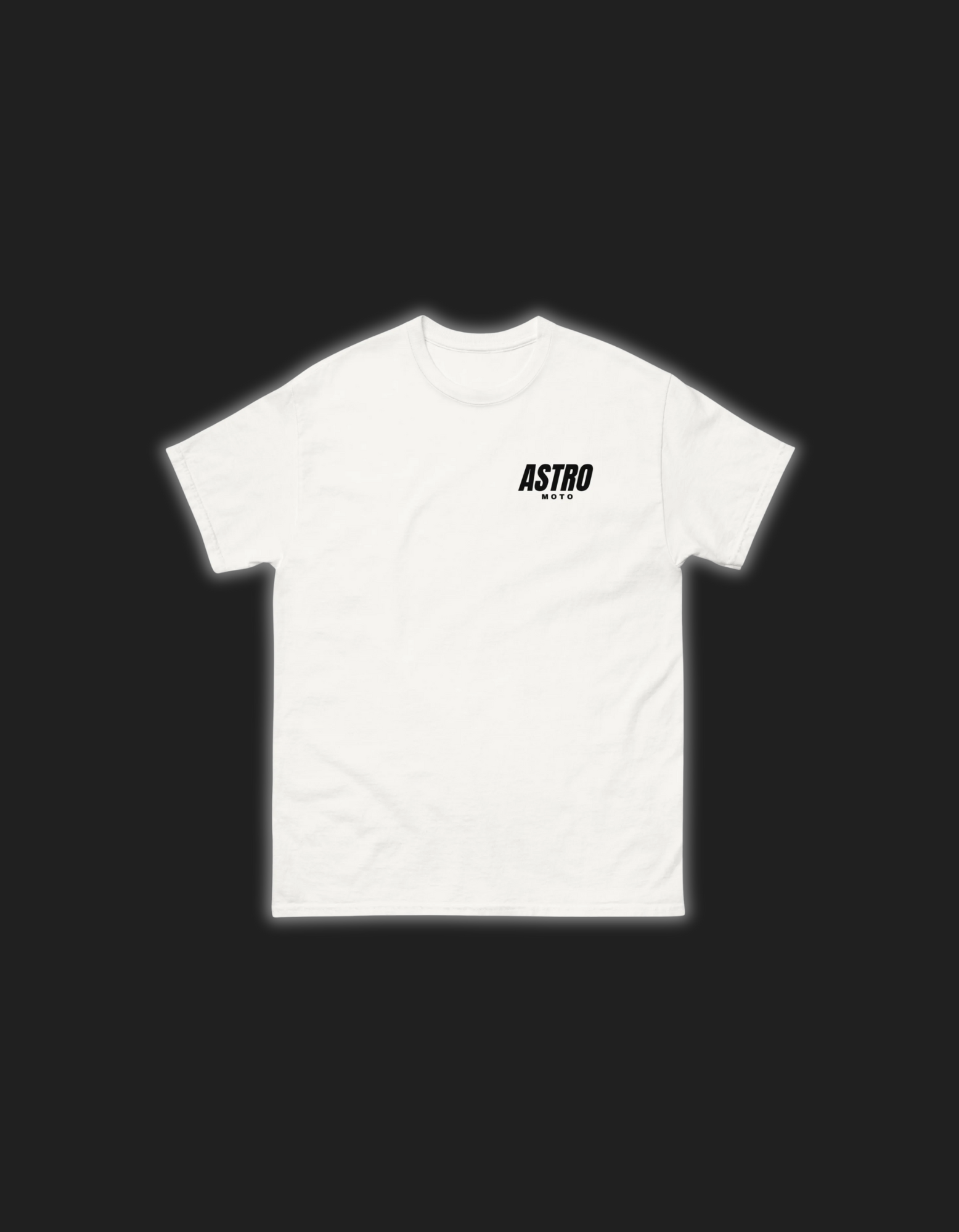 Astro Moto Signature T-Shirt