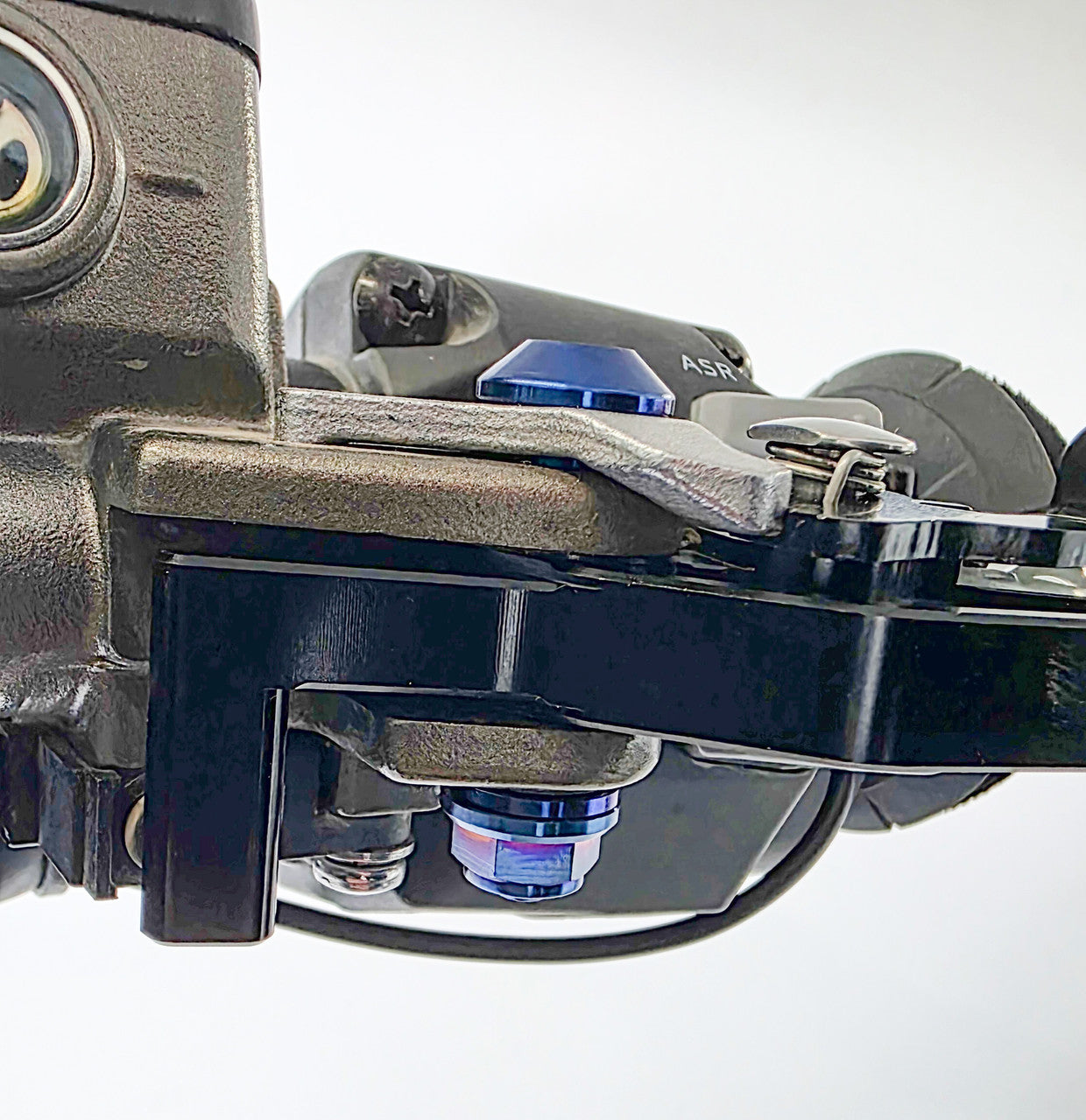 StarCustomz® ASR Titanium Bolts for Surron Ultra Bee