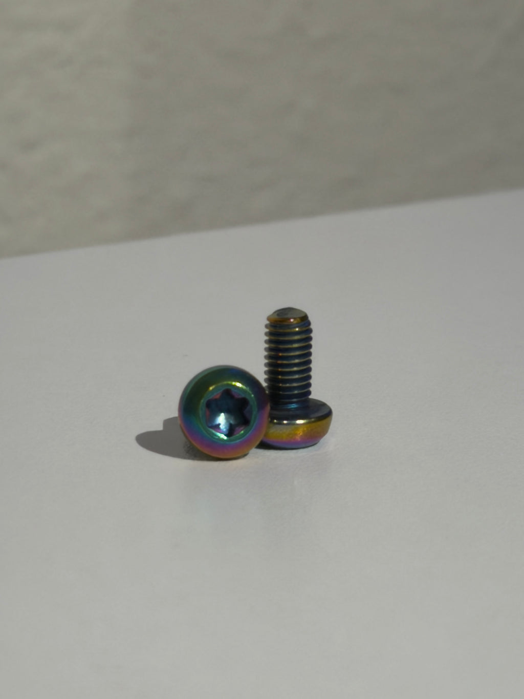 StarCustomz® Front-End Titanium Bolts